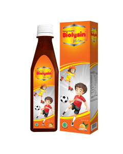 BIOLYSIN PLATINUM Syrup250ML