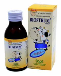 Biostrum Syrup 100ml