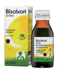 BISOLVON EXTRA 125ml