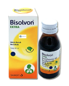 BISOLVON EXTRA 60ML