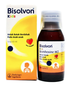 BISOLVON KIDS 60ml