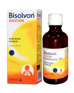 BISOLVON SOL 50ml