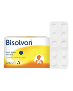 BISOLVON Tablet @10tab