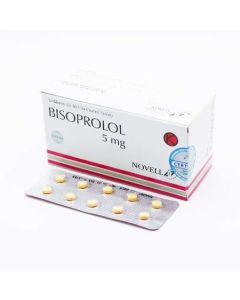 BISOPROLOL FUMARATE 5mg