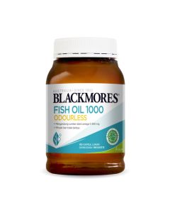 Blackmores Fish Oil @200