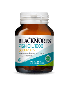 BLACKMORES ODOURLESS FISH OIL @30