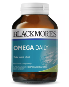 BLACKMORES OMEGA DAILY @90