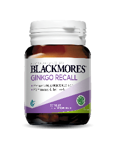 BLACKMOREST GINKGO RECALL @30