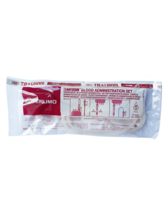 BLOOD TRANSFUSION SET TERUMO