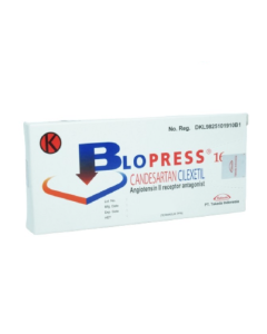 BLOPRES 16mg