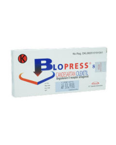 BLOPRES 8mg