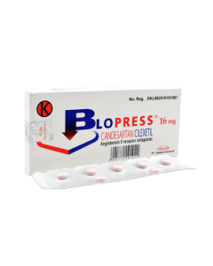 BLOPRES PLUS 16mg