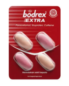 BODREX EXTRA