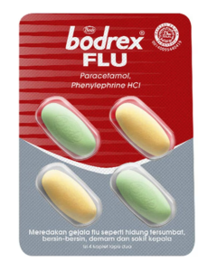 BODREX FLU