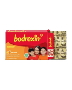 BODREXIN TAB