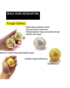 BOLA MAGNET DURI