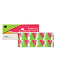 BRONEX TAB