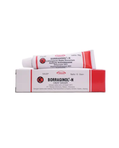 BORRAGINOL-N OINT 15GR