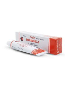 BORRAGINOL-S OINT 15GR