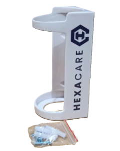 BRACKET HAND WASH HEXACARE