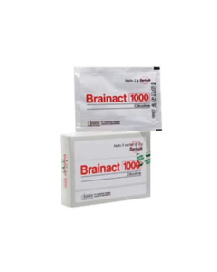 BRAINACT 1000MG SERBUK