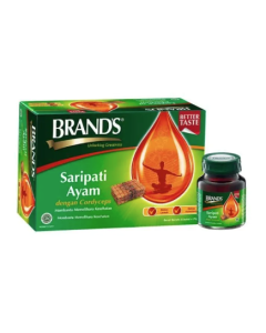 BRANDS SARIPATI AYAM CORDYCEPS 70GR