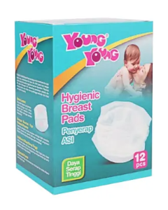 BREAST PAD YOUNG YOUNG