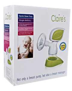 BREAST PUMP CLAIRES ELEKTRIK