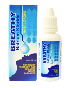 Breathy Nasal Spray