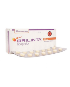 BRILINTA 90MG