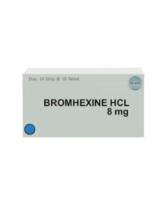 BROMHEXINE HCL