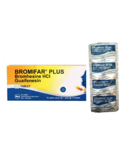 BROMIFAR PLUS TABLET