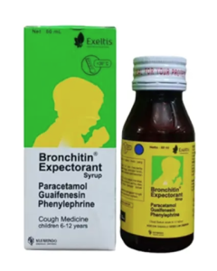 Bronchitin Syrup 50ml