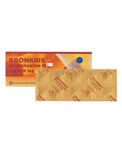 BRONKRIS TAB