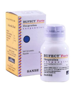 BUFECT FORTE Syrup 60ML