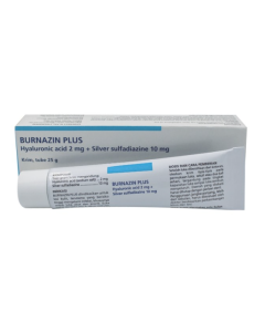 BURNAZIN CR PLUS 25GR
