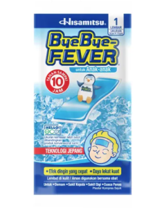 BYE BYE FEVER ANAK