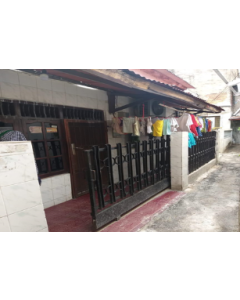 Rumah Tinggal Johar Baru Jakarta Pusat