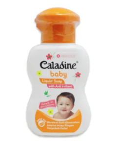 CALADINE BABY LIQUID SOAP 110ML