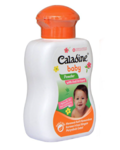 CALADINE BABY POWDER ANTI IRITASI 100GR