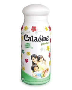 CALADINE POWDER HIJAU 100gr ORIGINAL 