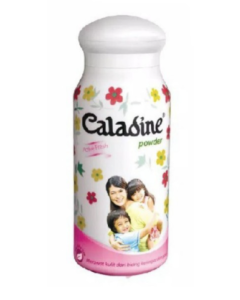 CALADINE POWDER PINK 100GR ACTIVE FRESH
