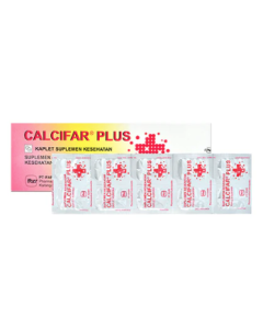 CALCIFAR PLUS