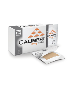 CALIBERI 20MG @2SASET