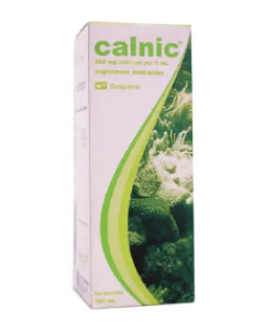 CALNIC Syrup 100ml