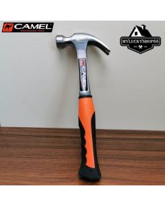 Camel Palu Kambing Gagang Besi Lapis Karet 0.25kg