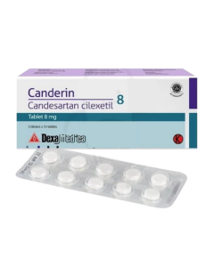 CANDERIN 8mg