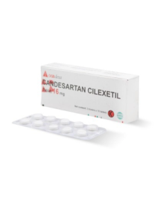 CANDESARTAN 16mg