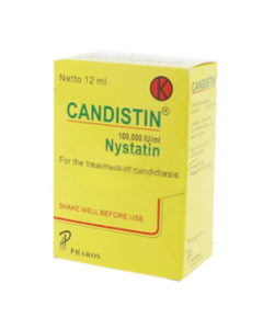 CANDISTIN 12 ml