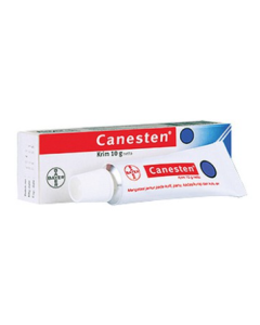 CANESTEN CREAM 10GR